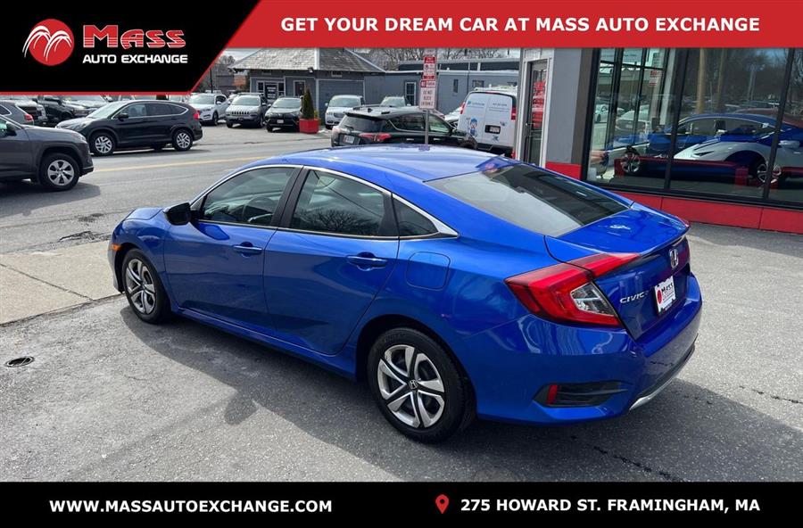 2019 Honda Civic LX, available for sale in Framingham, Massachusetts | Mass Auto Exchange. Framingham, Massachusetts 2019 Honda Civic LX, available for sale in Framingham, Massachusetts | Mass Auto Exchange. Framingham, Massachusetts