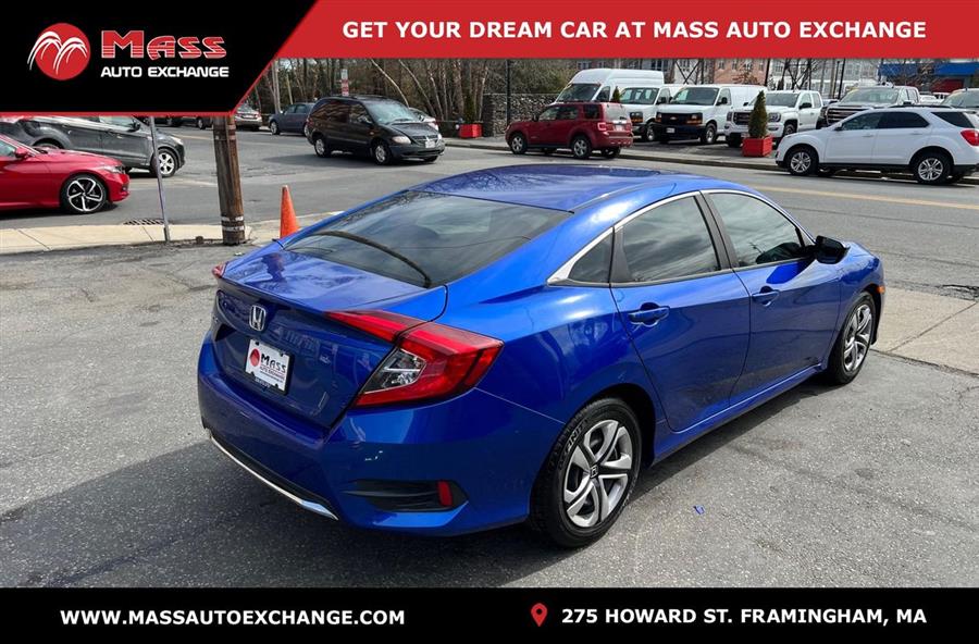 2019 Honda Civic LX, available for sale in Framingham, Massachusetts | Mass Auto Exchange. Framingham, Massachusetts 2019 Honda Civic LX, available for sale in Framingham, Massachusetts | Mass Auto Exchange. Framingham, Massachusetts