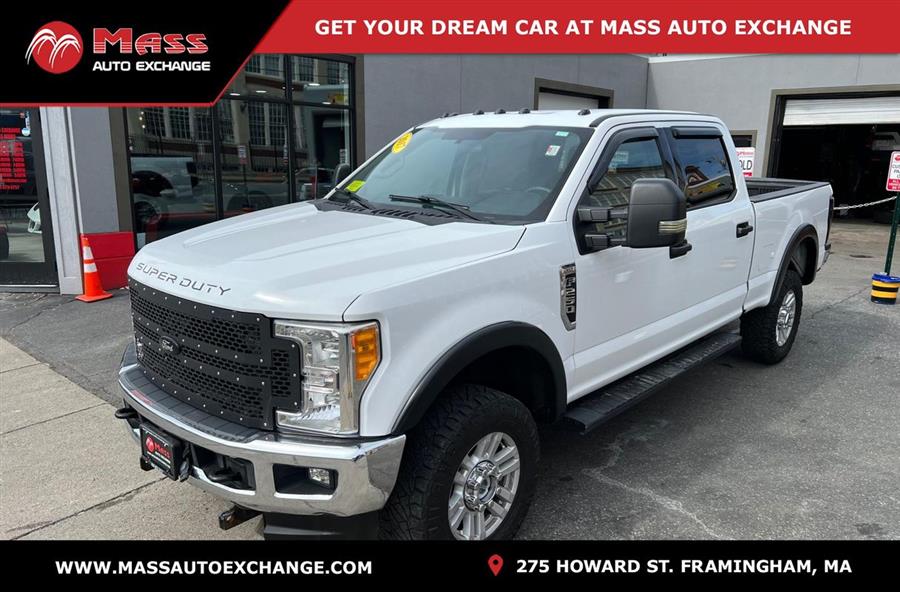 2017 Ford F-250 Super Duty XLT, available for sale in Framingham, Massachusetts | Mass Auto Exchange. Framingham, Massachusetts 2017 Ford F-250 Super Duty XLT, available for sale in Framingham, Massachusetts | Mass Auto Exchange. Framingham, Massachusetts