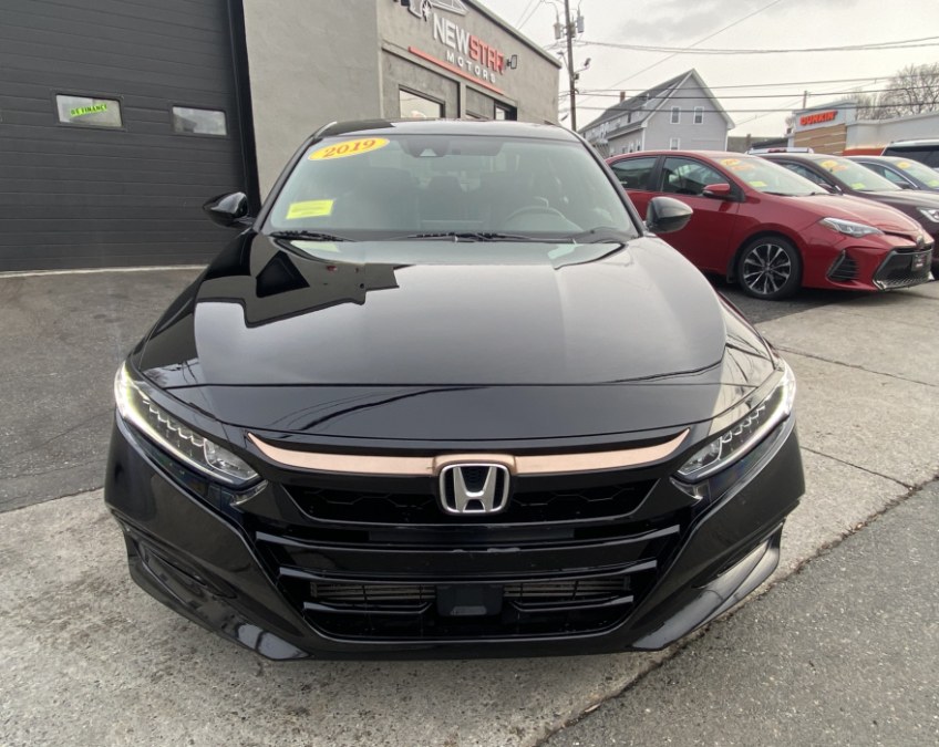 2019 Honda Accord Sedan Sport 2.0T Auto, available for sale in Peabody, Massachusetts | New Star Motors. Peabody, Massachusetts 2019 Honda Accord Sedan Sport 2.0T Auto, available for sale in Peabody, Massachusetts | New Star Motors. Peabody, Massachusetts