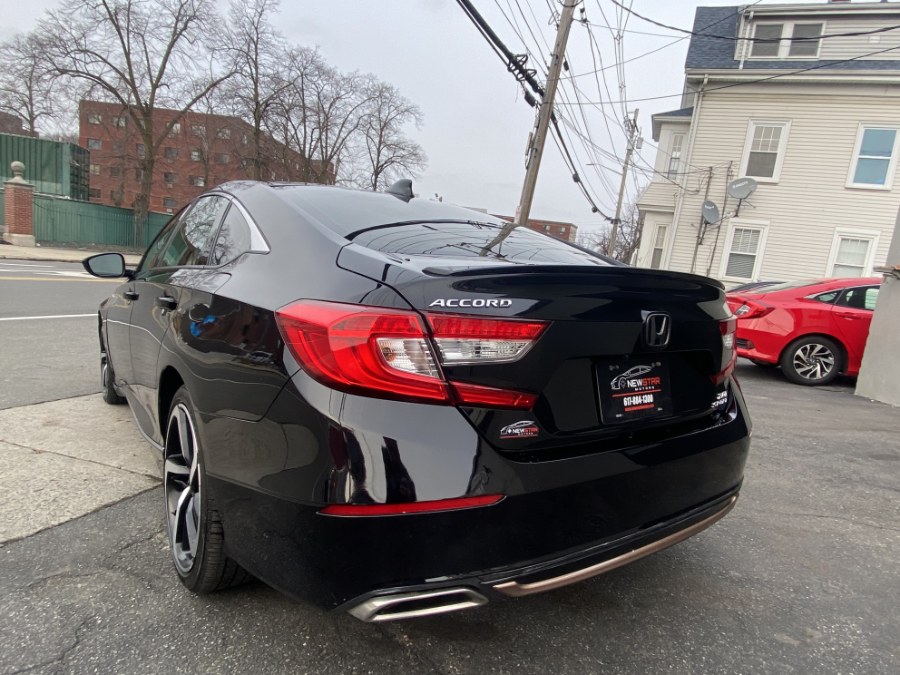 2019 Honda Accord Sedan Sport 2.0T Auto, available for sale in Peabody, Massachusetts | New Star Motors. Peabody, Massachusetts 2019 Honda Accord Sedan Sport 2.0T Auto, available for sale in Peabody, Massachusetts | New Star Motors. Peabody, Massachusetts