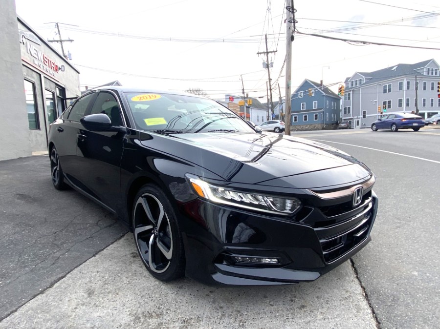 2019 Honda Accord Sedan Sport 2.0T Auto, available for sale in Peabody, Massachusetts | New Star Motors. Peabody, Massachusetts 2019 Honda Accord Sedan Sport 2.0T Auto, available for sale in Peabody, Massachusetts | New Star Motors. Peabody, Massachusetts