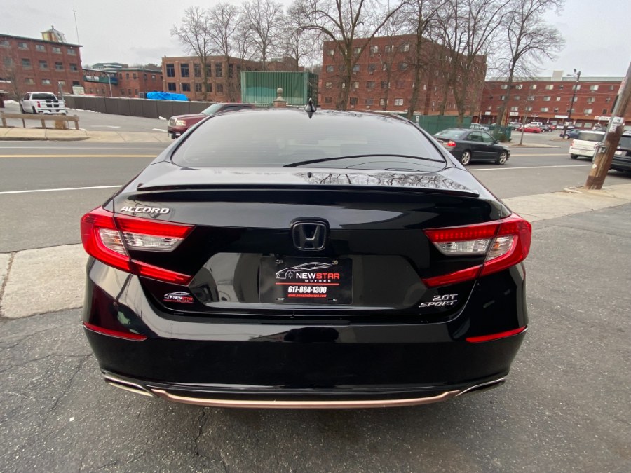 2019 Honda Accord Sedan Sport 2.0T Auto, available for sale in Peabody, Massachusetts | New Star Motors. Peabody, Massachusetts 2019 Honda Accord Sedan Sport 2.0T Auto, available for sale in Peabody, Massachusetts | New Star Motors. Peabody, Massachusetts