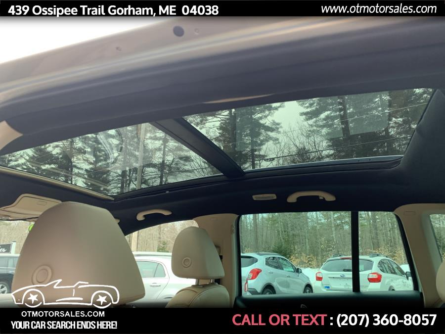 2010 Volkswagen Tiguan SEL, available for sale in Gorham, Maine | Ossipee Trail Motor Sales. Gorham, Maine 2010 Volkswagen Tiguan SEL, available for sale in Gorham, Maine | Ossipee Trail Motor Sales. Gorham, Maine