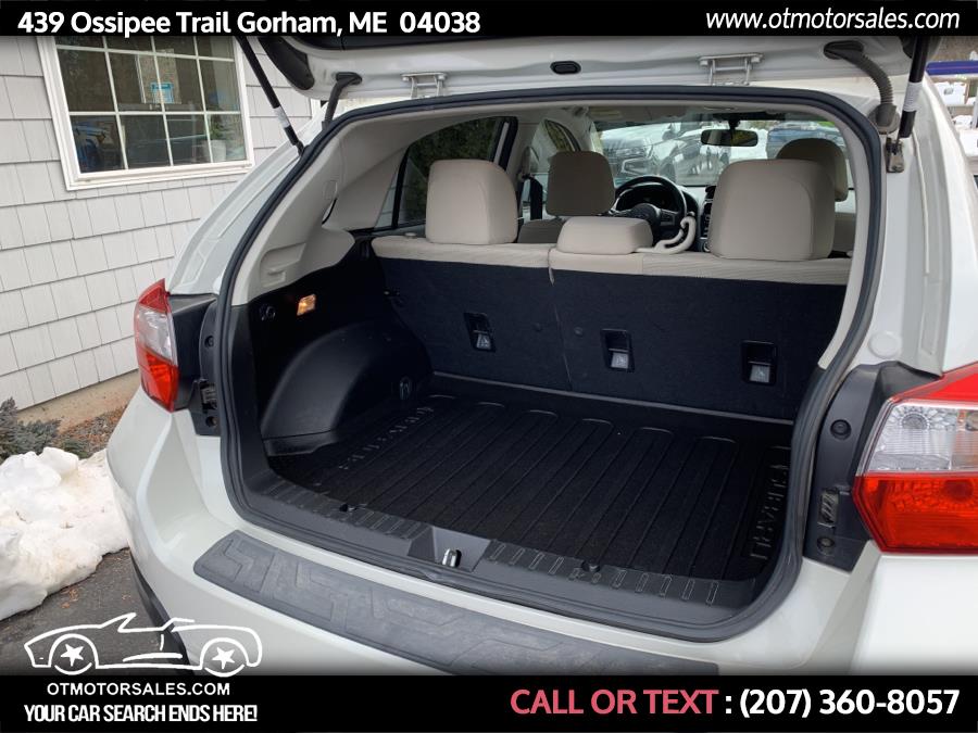 2016 Subaru Crosstrek 5dr CVT 2.0i Premium, available for sale in Gorham, Maine | Ossipee Trail Motor Sales. Gorham, Maine 2016 Subaru Crosstrek 5dr CVT 2.0i Premium, available for sale in Gorham, Maine | Ossipee Trail Motor Sales. Gorham, Maine