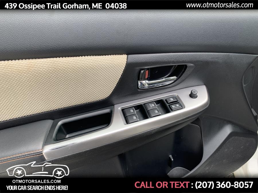 2016 Subaru Crosstrek 5dr CVT 2.0i Premium, available for sale in Gorham, Maine | Ossipee Trail Motor Sales. Gorham, Maine 2016 Subaru Crosstrek 5dr CVT 2.0i Premium, available for sale in Gorham, Maine | Ossipee Trail Motor Sales. Gorham, Maine