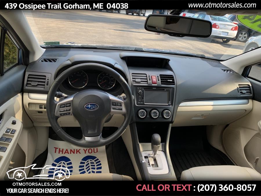 2014 Subaru XV Crosstrek 5dr Auto 2.0i Limited, available for sale in Gorham, Maine | Ossipee Trail Motor Sales. Gorham, Maine 2014 Subaru XV Crosstrek 5dr Auto 2.0i Limited, available for sale in Gorham, Maine | Ossipee Trail Motor Sales. Gorham, Maine