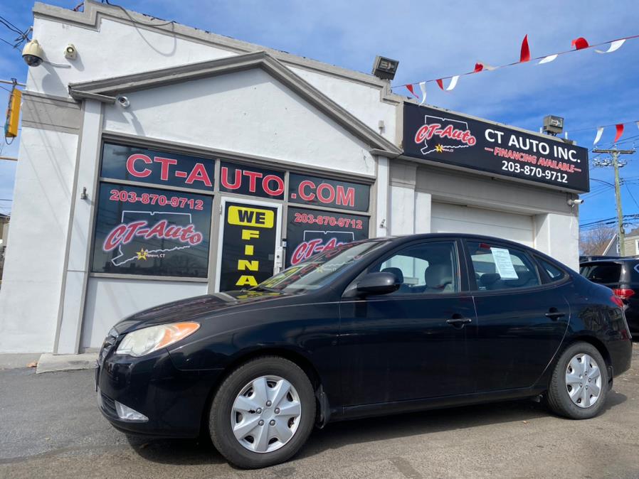 2009 Hyundai Elantra BASE, available for sale in Bridgeport, Connecticut | CT Auto. Bridgeport, Connecticut 2009 Hyundai Elantra BASE, available for sale in Bridgeport, Connecticut | CT Auto. Bridgeport, Connecticut