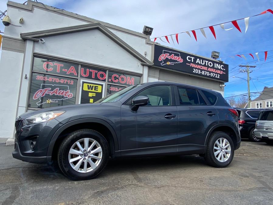 2014 Mazda CX-5 AWD 4dr Auto Touring, available for sale in Bridgeport, Connecticut | CT Auto. Bridgeport, Connecticut 2014 Mazda CX-5 AWD 4dr Auto Touring, available for sale in Bridgeport, Connecticut | CT Auto. Bridgeport, Connecticut
