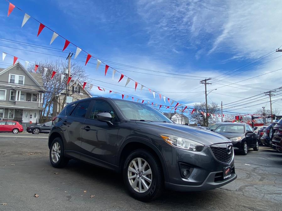 2014 Mazda CX-5 AWD 4dr Auto Touring, available for sale in Bridgeport, Connecticut | CT Auto. Bridgeport, Connecticut 2014 Mazda CX-5 AWD 4dr Auto Touring, available for sale in Bridgeport, Connecticut | CT Auto. Bridgeport, Connecticut