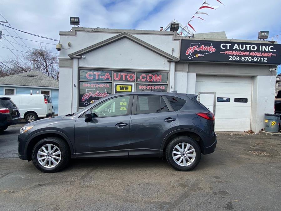 2014 Mazda CX-5 AWD 4dr Auto Touring, available for sale in Bridgeport, Connecticut | CT Auto. Bridgeport, Connecticut 2014 Mazda CX-5 AWD 4dr Auto Touring, available for sale in Bridgeport, Connecticut | CT Auto. Bridgeport, Connecticut
