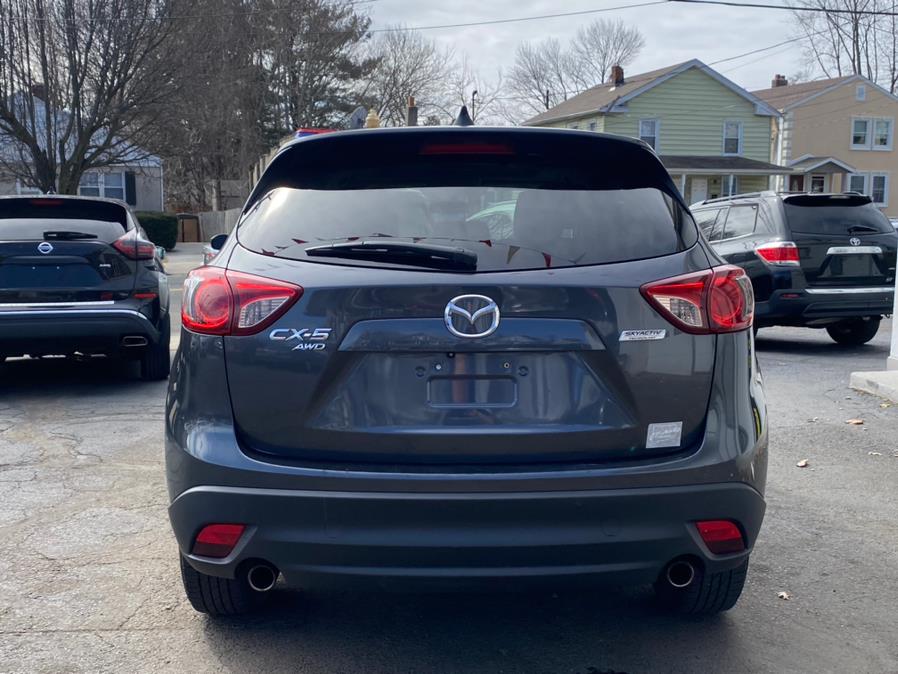 2014 Mazda CX-5 AWD 4dr Auto Touring, available for sale in Bridgeport, Connecticut | CT Auto. Bridgeport, Connecticut 2014 Mazda CX-5 AWD 4dr Auto Touring, available for sale in Bridgeport, Connecticut | CT Auto. Bridgeport, Connecticut