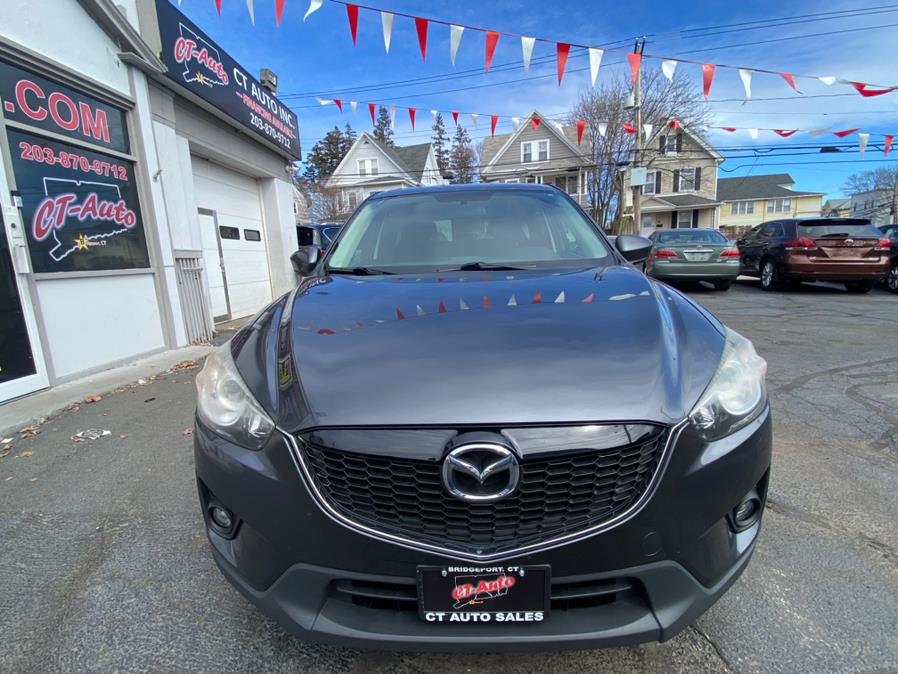 2014 Mazda CX-5 AWD 4dr Auto Touring, available for sale in Bridgeport, Connecticut | CT Auto. Bridgeport, Connecticut 2014 Mazda CX-5 AWD 4dr Auto Touring, available for sale in Bridgeport, Connecticut | CT Auto. Bridgeport, Connecticut