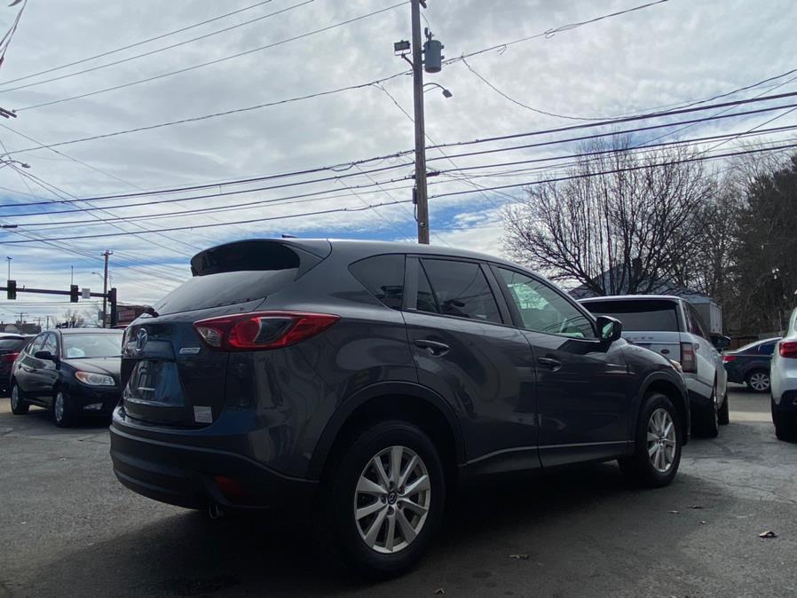 2014 Mazda CX-5 AWD 4dr Auto Touring, available for sale in Bridgeport, Connecticut | CT Auto. Bridgeport, Connecticut 2014 Mazda CX-5 AWD 4dr Auto Touring, available for sale in Bridgeport, Connecticut | CT Auto. Bridgeport, Connecticut