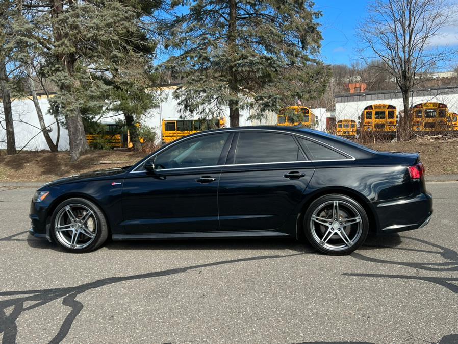 2016 Audi A6 4dr Sdn quattro 3.0T Premium Plus, available for sale in Waterbury, Connecticut | Platinum Auto Care. Waterbury, Connecticut 2016 Audi A6 4dr Sdn quattro 3.0T Premium Plus, available for sale in Waterbury, Connecticut | Platinum Auto Care. Waterbury, Connecticut