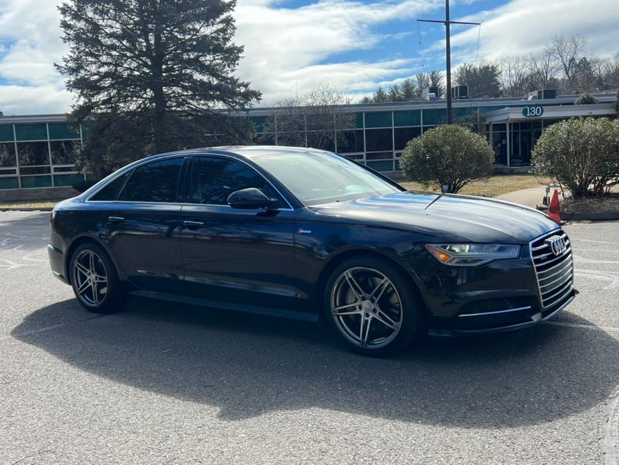 2016 Audi A6 4dr Sdn quattro 3.0T Premium Plus, available for sale in Waterbury, Connecticut | Platinum Auto Care. Waterbury, Connecticut 2016 Audi A6 4dr Sdn quattro 3.0T Premium Plus, available for sale in Waterbury, Connecticut | Platinum Auto Care. Waterbury, Connecticut