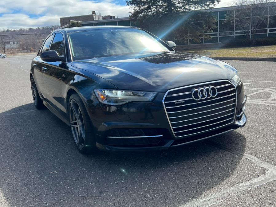 2016 Audi A6 4dr Sdn quattro 3.0T Premium Plus, available for sale in Waterbury, Connecticut | Platinum Auto Care. Waterbury, Connecticut 2016 Audi A6 4dr Sdn quattro 3.0T Premium Plus, available for sale in Waterbury, Connecticut | Platinum Auto Care. Waterbury, Connecticut