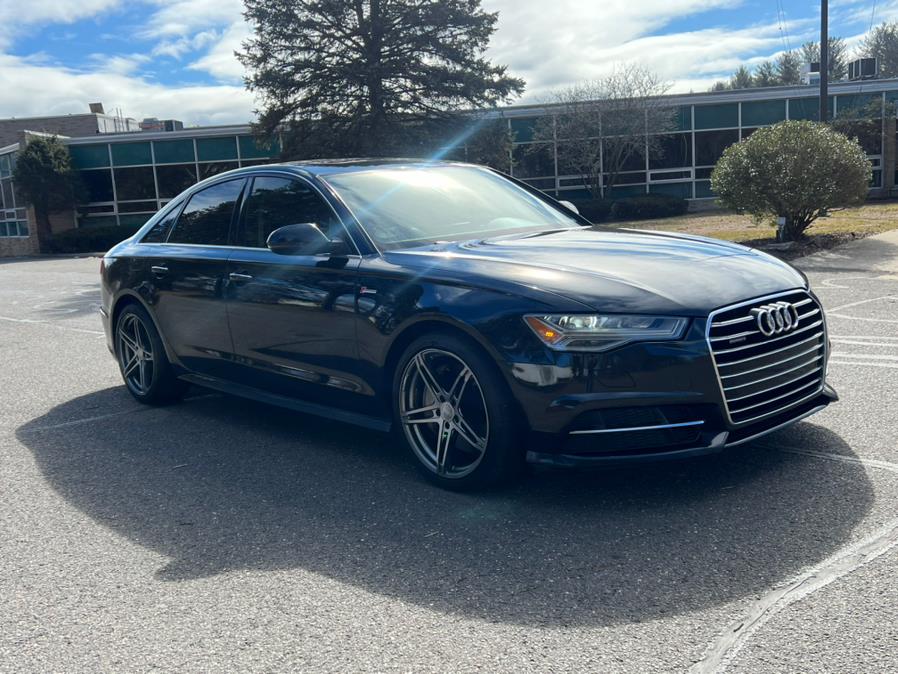 2016 Audi A6 4dr Sdn quattro 3.0T Premium Plus, available for sale in Waterbury, Connecticut | Platinum Auto Care. Waterbury, Connecticut 2016 Audi A6 4dr Sdn quattro 3.0T Premium Plus, available for sale in Waterbury, Connecticut | Platinum Auto Care. Waterbury, Connecticut