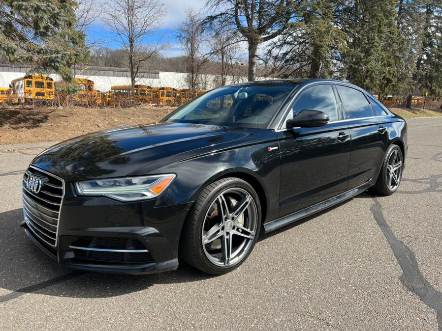 2016 Audi A6 4dr Sdn quattro 3.0T Premium Plus, available for sale in Waterbury, Connecticut | Platinum Auto Care. Waterbury, Connecticut 2016 Audi A6 4dr Sdn quattro 3.0T Premium Plus, available for sale in Waterbury, Connecticut | Platinum Auto Care. Waterbury, Connecticut