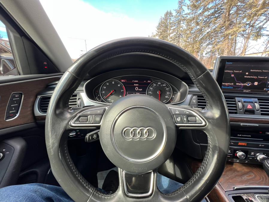 2016 Audi A6 4dr Sdn quattro 3.0T Premium Plus, available for sale in Waterbury, Connecticut | Platinum Auto Care. Waterbury, Connecticut 2016 Audi A6 4dr Sdn quattro 3.0T Premium Plus, available for sale in Waterbury, Connecticut | Platinum Auto Care. Waterbury, Connecticut