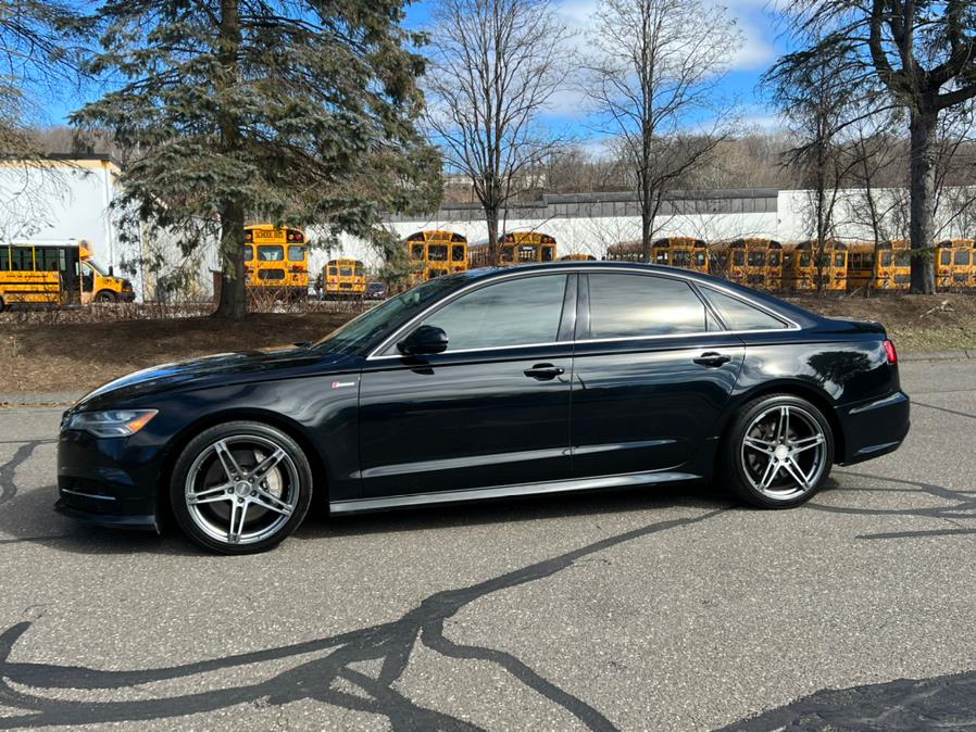 2016 Audi A6 4dr Sdn quattro 3.0T Premium Plus, available for sale in Waterbury, Connecticut | Platinum Auto Care. Waterbury, Connecticut 2016 Audi A6 4dr Sdn quattro 3.0T Premium Plus, available for sale in Waterbury, Connecticut | Platinum Auto Care. Waterbury, Connecticut