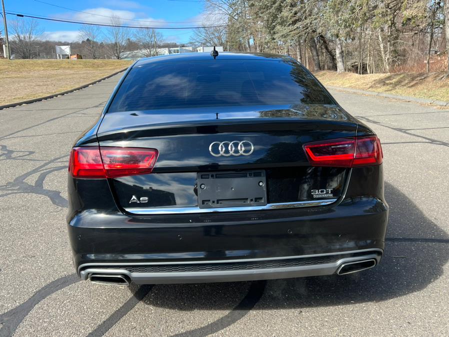 2016 Audi A6 4dr Sdn quattro 3.0T Premium Plus, available for sale in Waterbury, Connecticut | Platinum Auto Care. Waterbury, Connecticut 2016 Audi A6 4dr Sdn quattro 3.0T Premium Plus, available for sale in Waterbury, Connecticut | Platinum Auto Care. Waterbury, Connecticut
