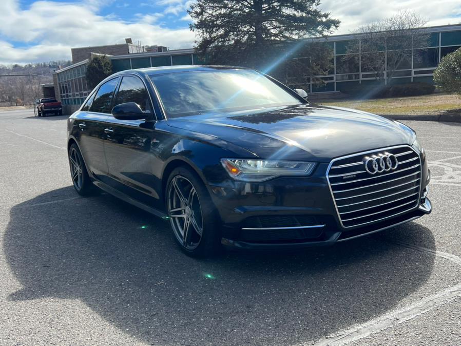 2016 Audi A6 4dr Sdn quattro 3.0T Premium Plus, available for sale in Waterbury, Connecticut | Platinum Auto Care. Waterbury, Connecticut 2016 Audi A6 4dr Sdn quattro 3.0T Premium Plus, available for sale in Waterbury, Connecticut | Platinum Auto Care. Waterbury, Connecticut