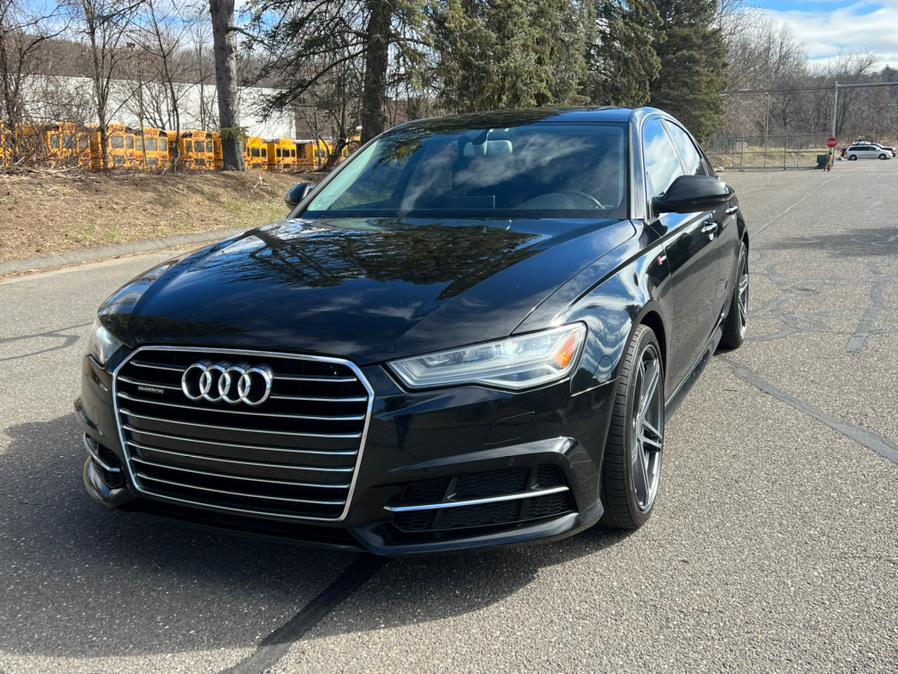 2016 Audi A6 4dr Sdn quattro 3.0T Premium Plus, available for sale in Waterbury, Connecticut | Platinum Auto Care. Waterbury, Connecticut 2016 Audi A6 4dr Sdn quattro 3.0T Premium Plus, available for sale in Waterbury, Connecticut | Platinum Auto Care. Waterbury, Connecticut