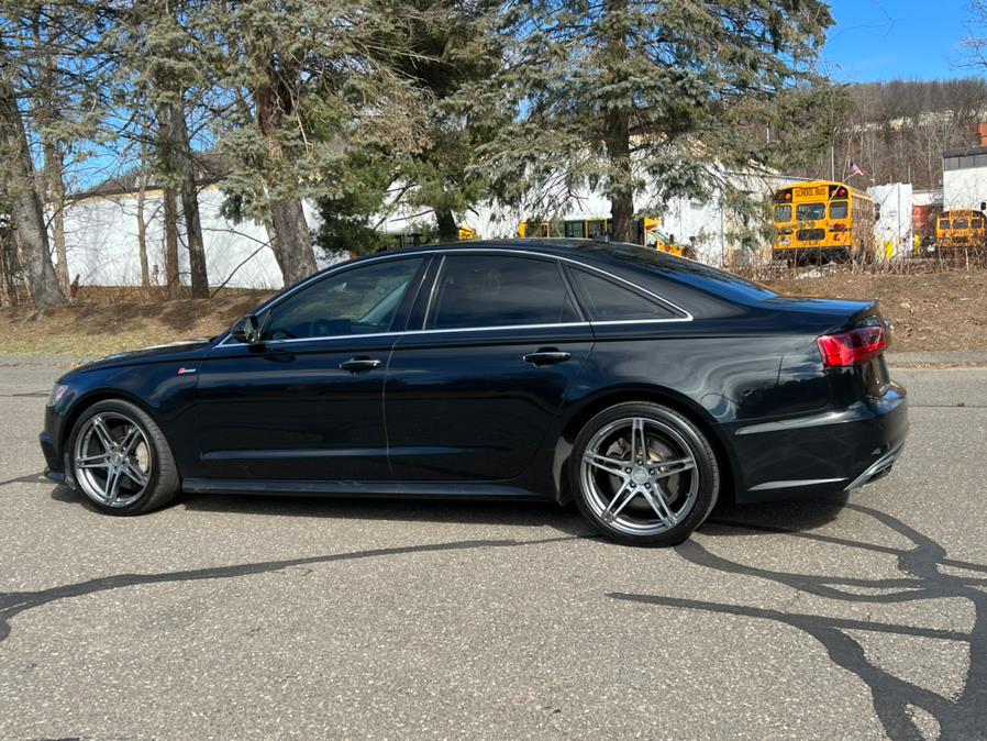 2016 Audi A6 4dr Sdn quattro 3.0T Premium Plus, available for sale in Waterbury, Connecticut | Platinum Auto Care. Waterbury, Connecticut 2016 Audi A6 4dr Sdn quattro 3.0T Premium Plus, available for sale in Waterbury, Connecticut | Platinum Auto Care. Waterbury, Connecticut