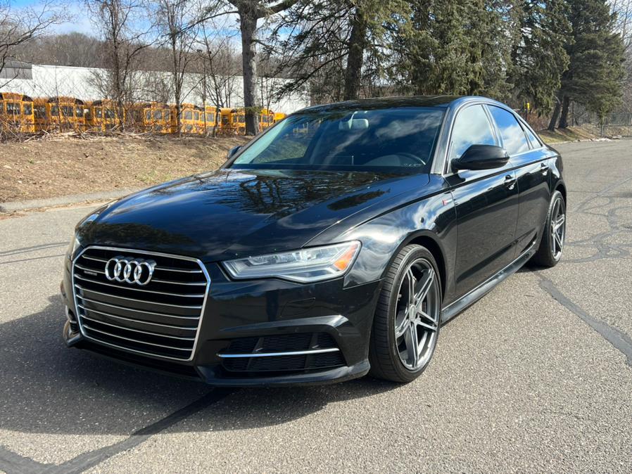 2016 Audi A6 4dr Sdn quattro 3.0T Premium Plus, available for sale in Waterbury, Connecticut | Platinum Auto Care. Waterbury, Connecticut 2016 Audi A6 4dr Sdn quattro 3.0T Premium Plus, available for sale in Waterbury, Connecticut | Platinum Auto Care. Waterbury, Connecticut