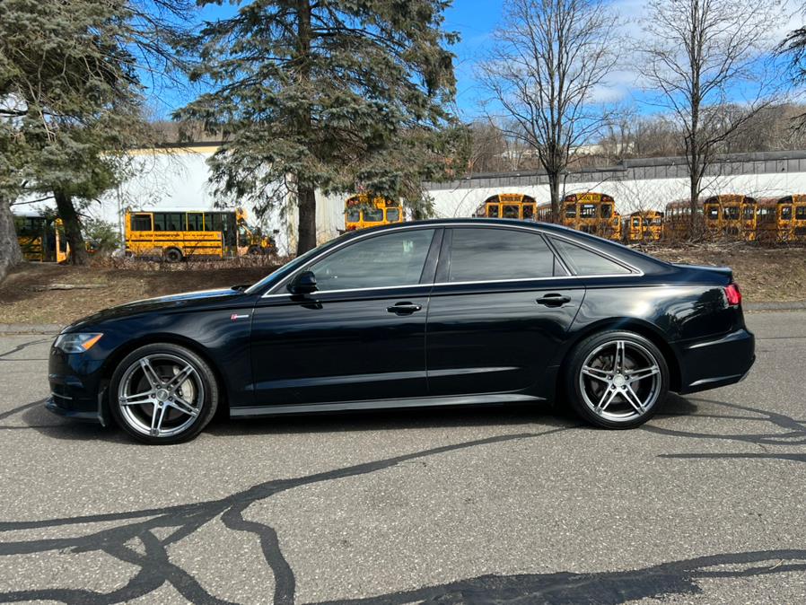 2016 Audi A6 4dr Sdn quattro 3.0T Premium Plus, available for sale in Waterbury, Connecticut | Platinum Auto Care. Waterbury, Connecticut 2016 Audi A6 4dr Sdn quattro 3.0T Premium Plus, available for sale in Waterbury, Connecticut | Platinum Auto Care. Waterbury, Connecticut