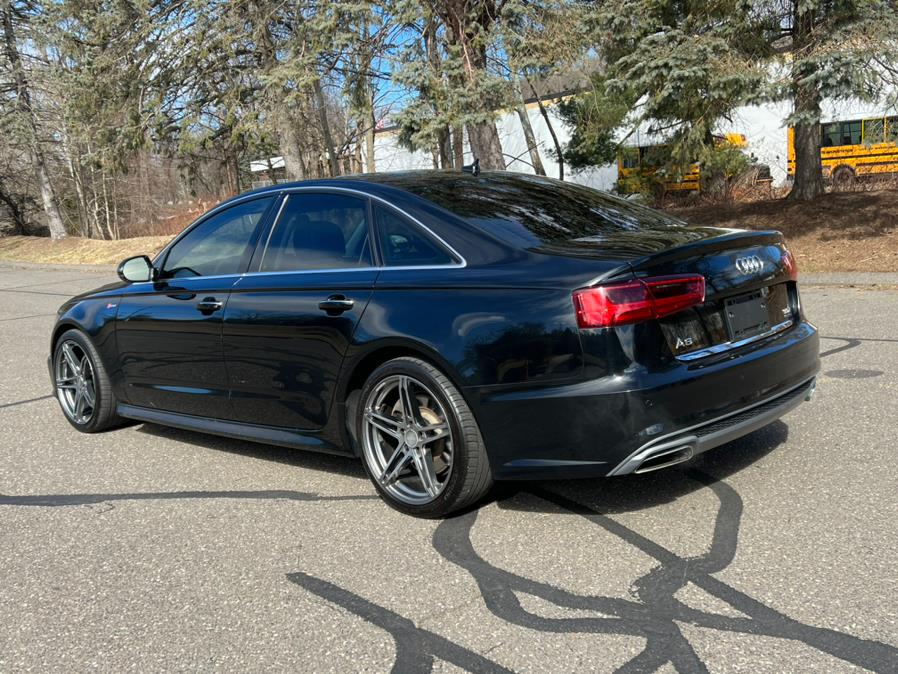 2016 Audi A6 4dr Sdn quattro 3.0T Premium Plus, available for sale in Waterbury, Connecticut | Platinum Auto Care. Waterbury, Connecticut 2016 Audi A6 4dr Sdn quattro 3.0T Premium Plus, available for sale in Waterbury, Connecticut | Platinum Auto Care. Waterbury, Connecticut