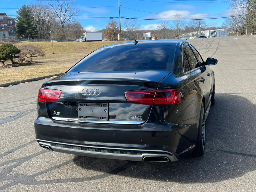2016 Audi A6 4dr Sdn quattro 3.0T Premium Plus, available for sale in Waterbury, Connecticut | Platinum Auto Care. Waterbury, Connecticut 2016 Audi A6 4dr Sdn quattro 3.0T Premium Plus, available for sale in Waterbury, Connecticut | Platinum Auto Care. Waterbury, Connecticut