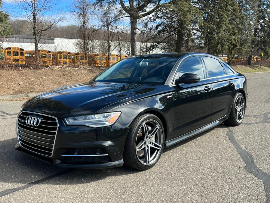 2016 Audi A6 4dr Sdn quattro 3.0T Premium Plus, available for sale in Waterbury, Connecticut | Platinum Auto Care. Waterbury, Connecticut 2016 Audi A6 4dr Sdn quattro 3.0T Premium Plus, available for sale in Waterbury, Connecticut | Platinum Auto Care. Waterbury, Connecticut