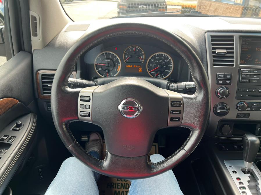 2011 Nissan Armada 4WD 4dr Platinum, available for sale in East Windsor, Connecticut | Century Auto And Truck. East Windsor, Connecticut 2011 Nissan Armada 4WD 4dr Platinum, available for sale in East Windsor, Connecticut | Century Auto And Truck. East Windsor, Connecticut