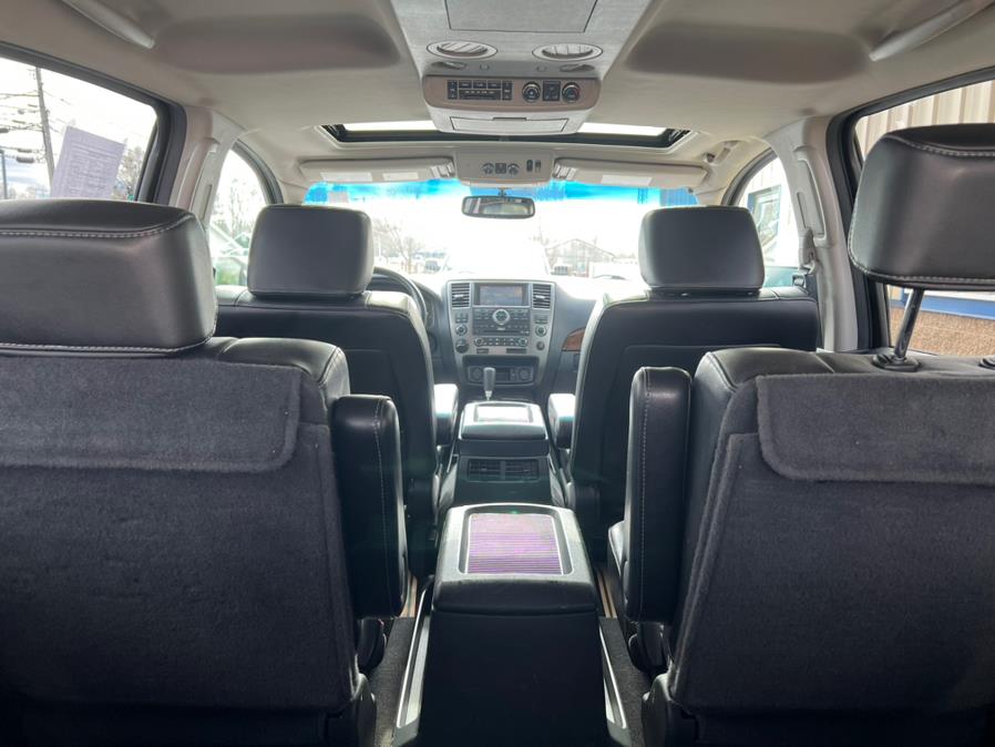 2011 Nissan Armada 4WD 4dr Platinum, available for sale in East Windsor, Connecticut | Century Auto And Truck. East Windsor, Connecticut 2011 Nissan Armada 4WD 4dr Platinum, available for sale in East Windsor, Connecticut | Century Auto And Truck. East Windsor, Connecticut
