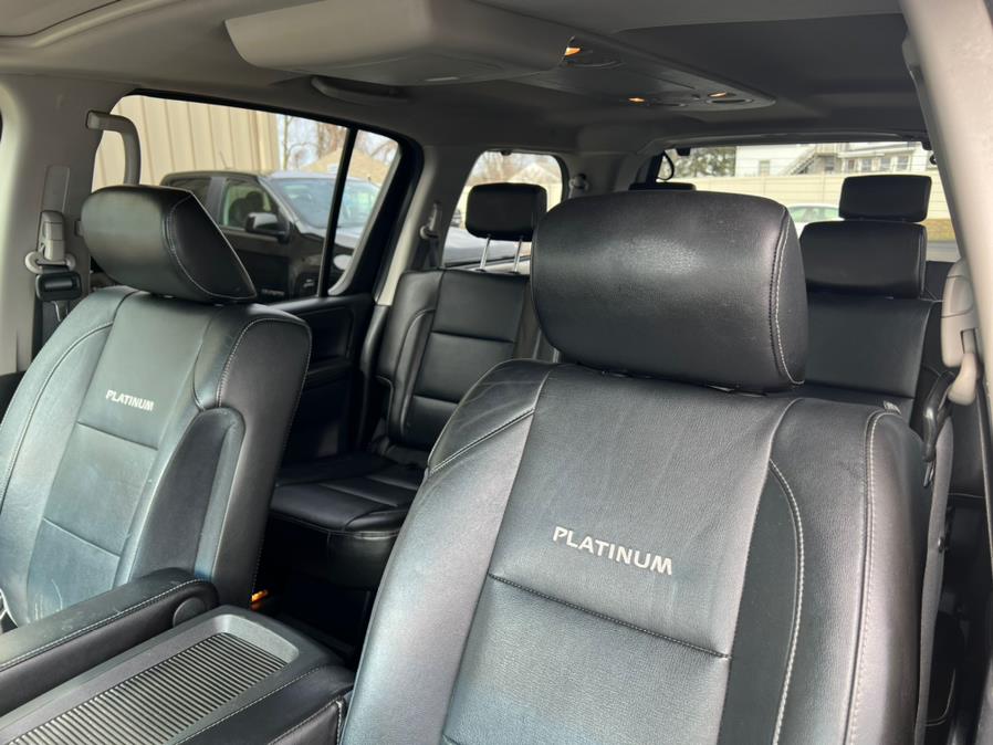 2011 Nissan Armada 4WD 4dr Platinum, available for sale in East Windsor, Connecticut | Century Auto And Truck. East Windsor, Connecticut 2011 Nissan Armada 4WD 4dr Platinum, available for sale in East Windsor, Connecticut | Century Auto And Truck. East Windsor, Connecticut