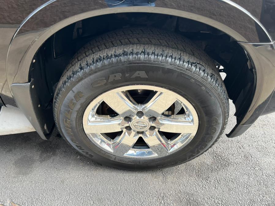 2011 Nissan Armada 4WD 4dr Platinum, available for sale in East Windsor, Connecticut | Century Auto And Truck. East Windsor, Connecticut 2011 Nissan Armada 4WD 4dr Platinum, available for sale in East Windsor, Connecticut | Century Auto And Truck. East Windsor, Connecticut