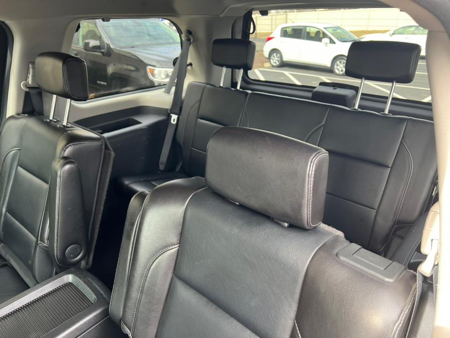 2011 Nissan Armada 4WD 4dr Platinum, available for sale in East Windsor, Connecticut | Century Auto And Truck. East Windsor, Connecticut