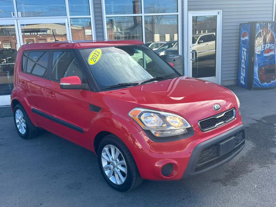2013 Kia Soul 4DRWGN, available for sale in Plainville, Connecticut | Chris's Auto Clinic. Plainville, Connecticut 2013 Kia Soul 4DRWGN, available for sale in Plainville, Connecticut | Chris's Auto Clinic. Plainville, Connecticut