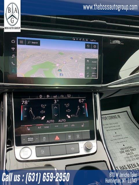 2020 Audi Q7 Premium 45 TFSI quattro, available for sale in Huntington, New York | The Boss Auto Group. Huntington, New York 2020 Audi Q7 Premium 45 TFSI quattro, available for sale in Huntington, New York | The Boss Auto Group. Huntington, New York