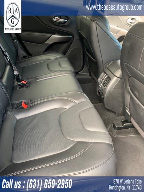 2020 Jeep Cherokee Limited 4x4, available for sale in Huntington, New York | The Boss Auto Group. Huntington, New York 2020 Jeep Cherokee Limited 4x4, available for sale in Huntington, New York | The Boss Auto Group. Huntington, New York
