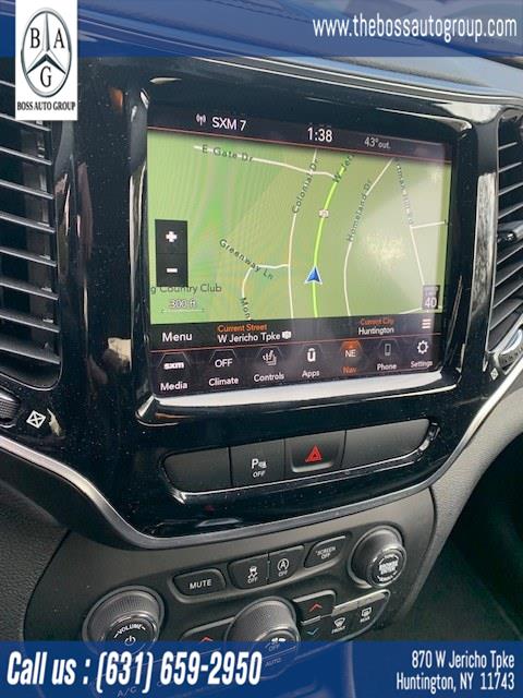 2020 Jeep Cherokee Limited 4x4, available for sale in Huntington, New York | The Boss Auto Group. Huntington, New York 2020 Jeep Cherokee Limited 4x4, available for sale in Huntington, New York | The Boss Auto Group. Huntington, New York