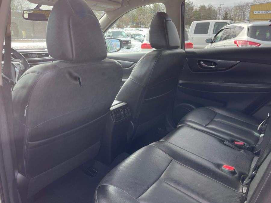 2016 Nissan Rogue AWD 4dr SL, available for sale in Merrimack, New Hampshire | Merrimack Autosport. Merrimack, New Hampshire 2016 Nissan Rogue AWD 4dr SL, available for sale in Merrimack, New Hampshire | Merrimack Autosport. Merrimack, New Hampshire