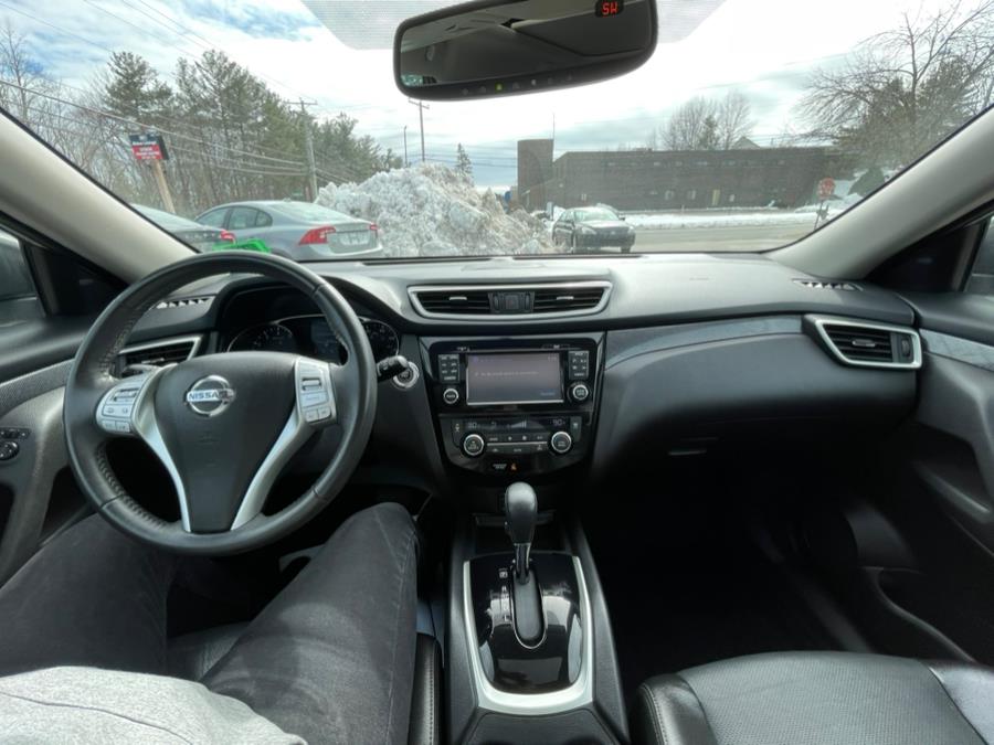2016 Nissan Rogue AWD 4dr SL, available for sale in Merrimack, New Hampshire | Merrimack Autosport. Merrimack, New Hampshire 2016 Nissan Rogue AWD 4dr SL, available for sale in Merrimack, New Hampshire | Merrimack Autosport. Merrimack, New Hampshire