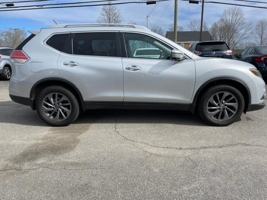 2016 Nissan Rogue AWD 4dr SL, available for sale in Merrimack, New Hampshire | Merrimack Autosport. Merrimack, New Hampshire 2016 Nissan Rogue AWD 4dr SL, available for sale in Merrimack, New Hampshire | Merrimack Autosport. Merrimack, New Hampshire