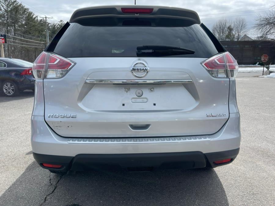 2016 Nissan Rogue AWD 4dr SL, available for sale in Merrimack, New Hampshire | Merrimack Autosport. Merrimack, New Hampshire 2016 Nissan Rogue AWD 4dr SL, available for sale in Merrimack, New Hampshire | Merrimack Autosport. Merrimack, New Hampshire