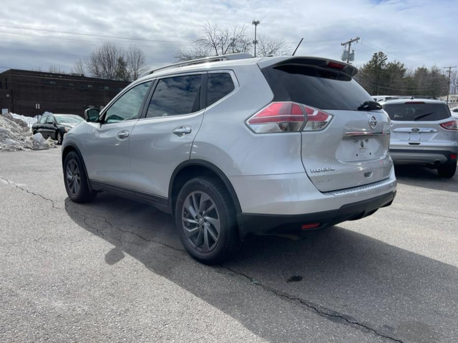 2016 Nissan Rogue AWD 4dr SL, available for sale in Merrimack, New Hampshire | Merrimack Autosport. Merrimack, New Hampshire 2016 Nissan Rogue AWD 4dr SL, available for sale in Merrimack, New Hampshire | Merrimack Autosport. Merrimack, New Hampshire