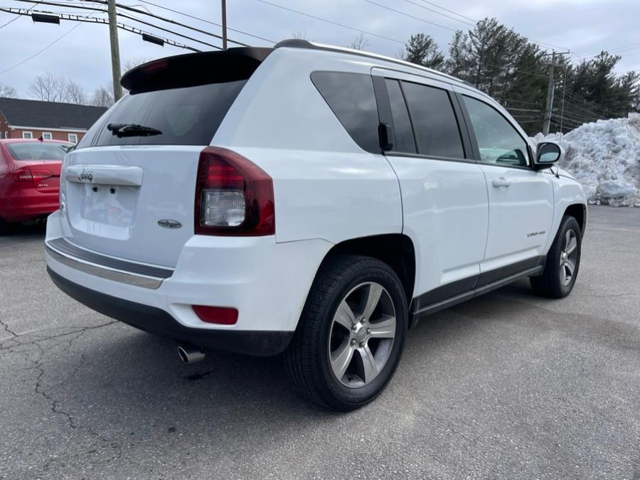 2017 Jeep Compass Latitude 4x4, available for sale in Merrimack, New Hampshire | Merrimack Autosport. Merrimack, New Hampshire 2017 Jeep Compass Latitude 4x4, available for sale in Merrimack, New Hampshire | Merrimack Autosport. Merrimack, New Hampshire