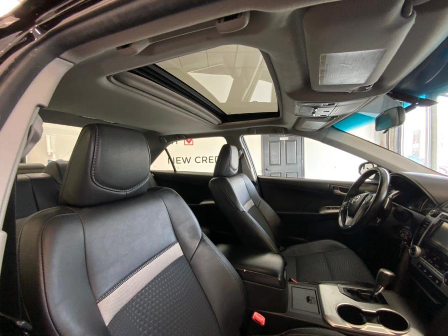 2012 Toyota Camry 4dr Sdn I4 Auto SE (Natl), available for sale in Hartford, Connecticut | Franklin Motors Auto Sales LLC. Hartford, Connecticut 2012 Toyota Camry 4dr Sdn I4 Auto SE (Natl), available for sale in Hartford, Connecticut | Franklin Motors Auto Sales LLC. Hartford, Connecticut